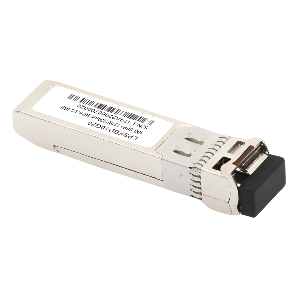 TRANSCEPTOR SFP+ 20G TX 1270 RX 1330 MONOMODO 20KM BIDI
