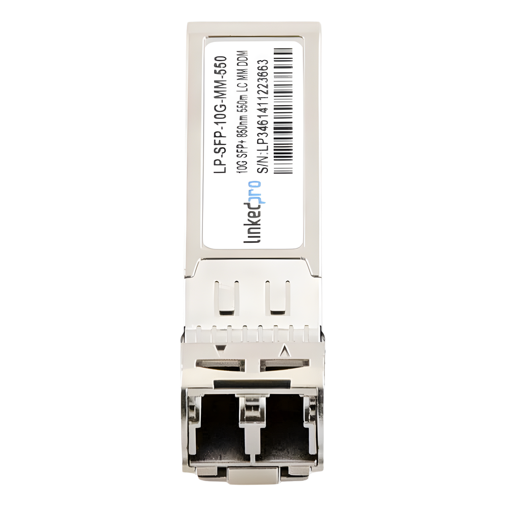 TRANSCEPTOR SFP+ 10G 1310NM MULTIMODO 2KM