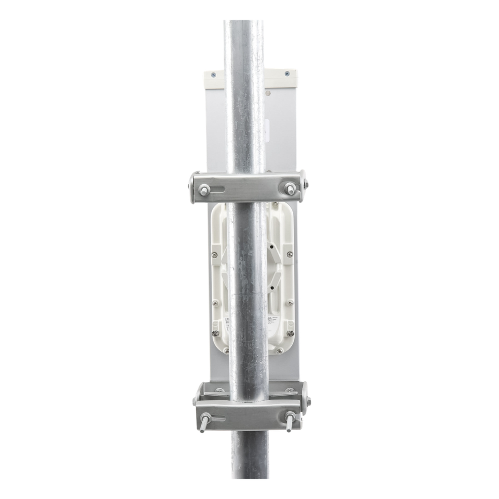 Estación base grado industrial PMP 450i IP-67, filtro dinámico para interferencia 4900-5925 MHz con antena de 90 grados, hasta 300 Mbps. (PN: C050045A005A)