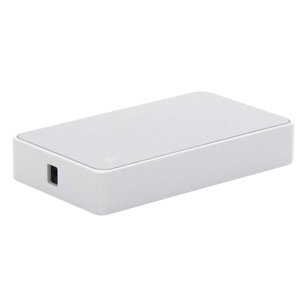 Switch de escritorio 8 puertos 10/100 Mbps