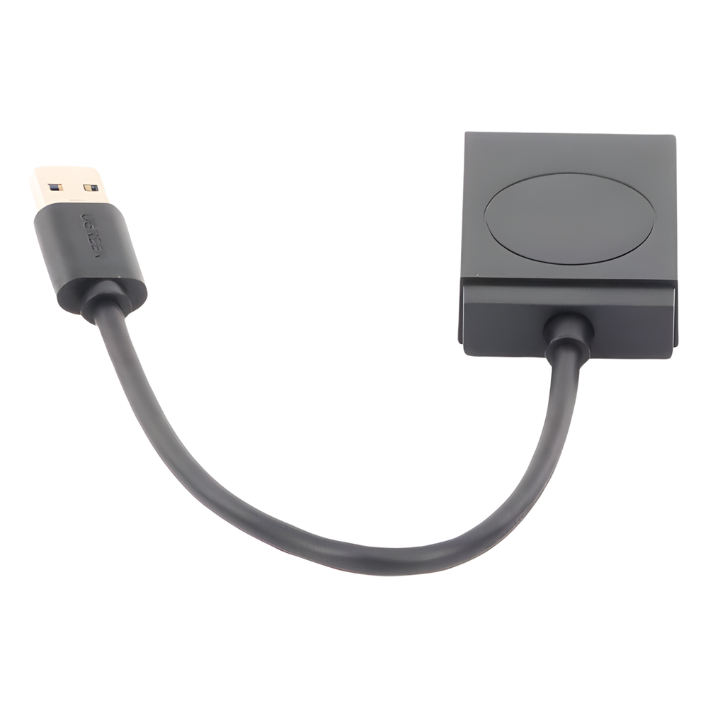 Lector de tarjetas USB-A 3.0 a MicroSD (TF) / SD | 5Gbps | Soporta hasta 2TB | Soporta Windows/Mac OS/Linux/Android | Lectura de Tarjetas Simultánea | No Requiere Controlador | Cable de 15cm.