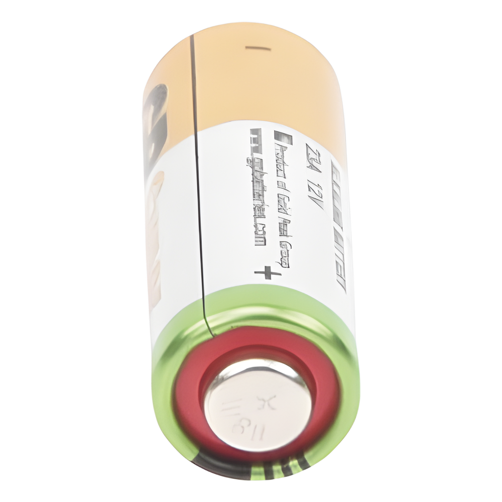 Batería Alcalina Gold Peak 12 V @ 23 Ah ( No recargable )