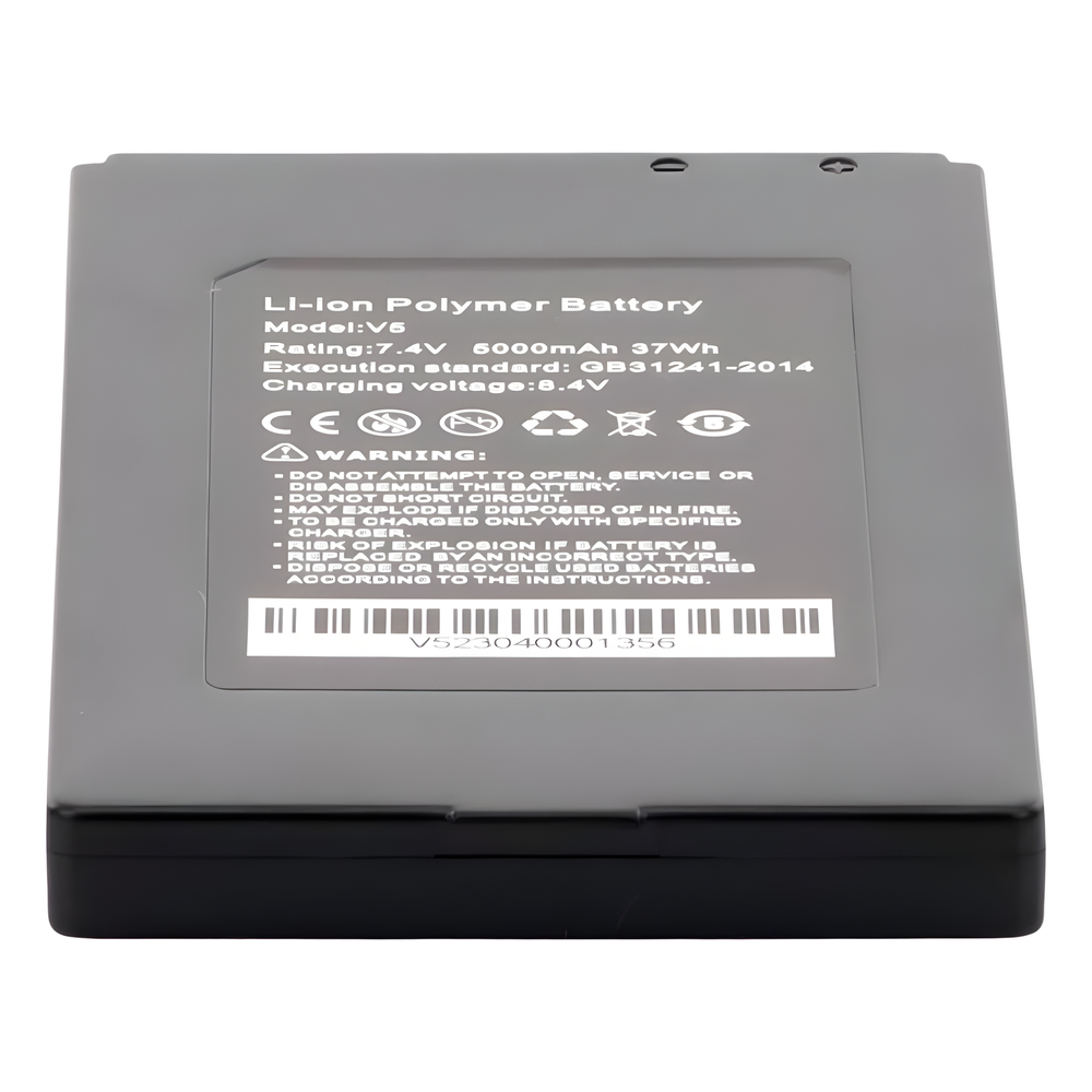 Batería para Probador de Video modelo TPTURBO8MP / TPTURBO4KPLUS / TPTURBO4K