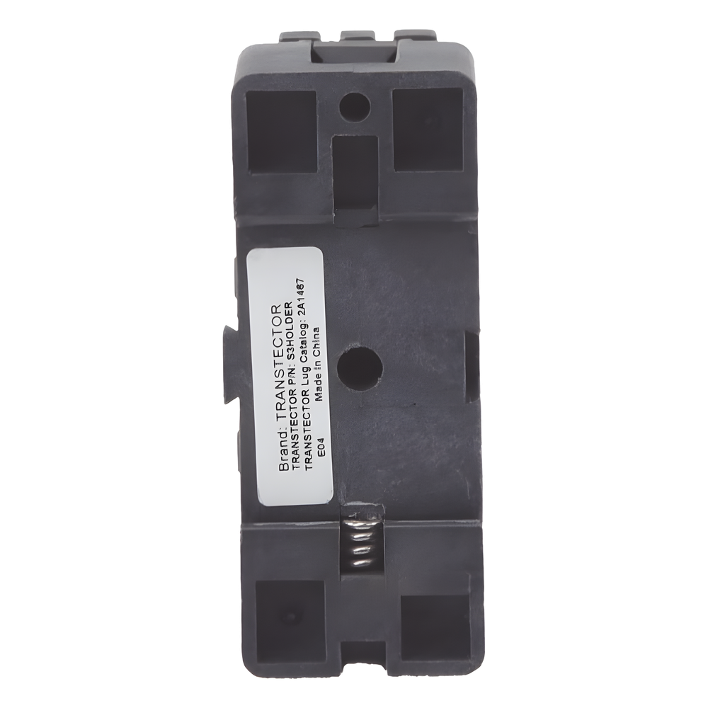 Protector de Silicio SASD 120 Vac en Montaje DIN Rail Para Una Fase, Certificación UL 1449 4th Ed