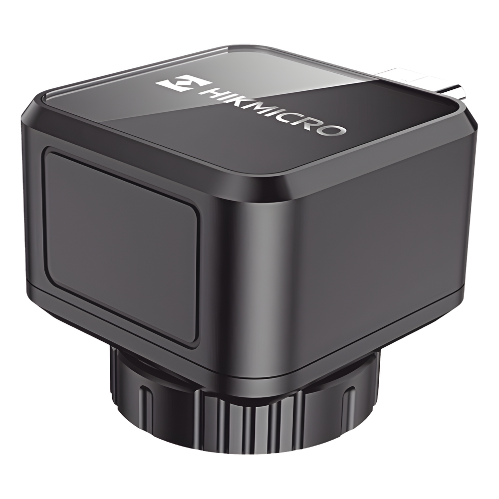 Mini2Plus V2 - Cámara Termográfica para Smartphone con Enfoque Manual / 256 x 192 / SuperIR / Rango: -20°C a 400°C / ±2°C o ±2 % Margen / Compatible iOS y Android / Conector Tipo USB-C y Lightning / IP40