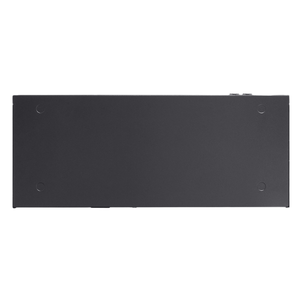 Switch Smart Omada 18 Puertos Gigabit / 16 Puertos PoE+ 802.3af/at / 2 Ranuras SFP Gigabit / Presupuesto PoE 150 W / Switching 36 Gbps / Enrutamiento Estático L2+ / Gestión Cloud SDN / Fanless / Montable en Rack