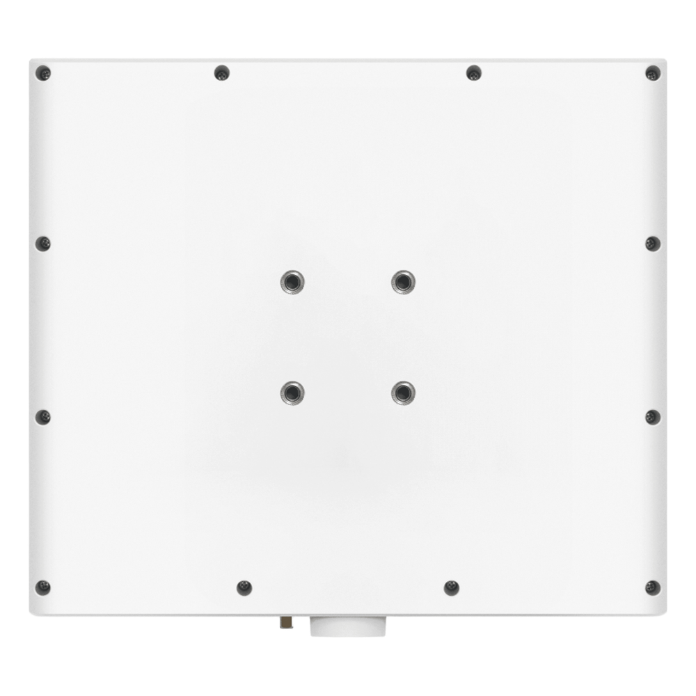 Punto de Acceso Exterior WiFi 6 AX3000 / 2402 Mbps 5 GHz + 574 Mbps 2.4 GHz / Antenas Direccionales 8-10 dBi / IP68 -30°C a +70°C / 802.11k/v/r Roaming / PoE+ / Cloud Omada