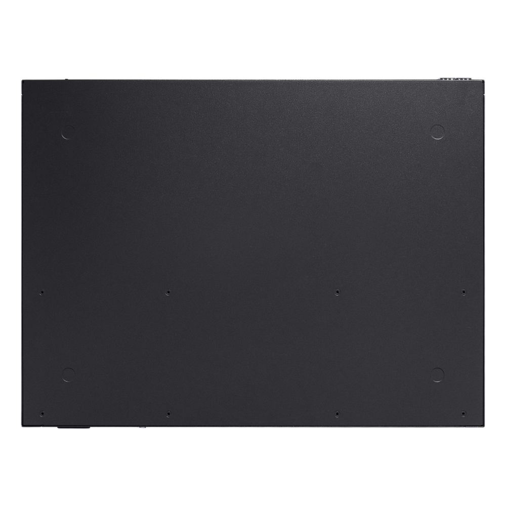 Switch Omada L3 SDN Administrable / 24 puertos PoE af/at Gigabit y 4 puertos SFP+ / Presupuesto PoE 720W / Funciones RIP, VRRP, Servidor DHCP / Administración centralizada OMADA / Fuente Redundante