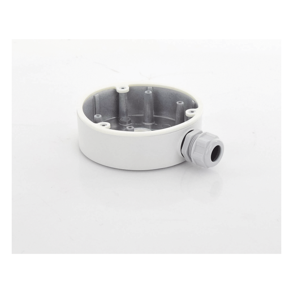 Caja de Conexiones de Exterior para Cámaras Tipo Domo / Compatible con DS-2CD2387XX
