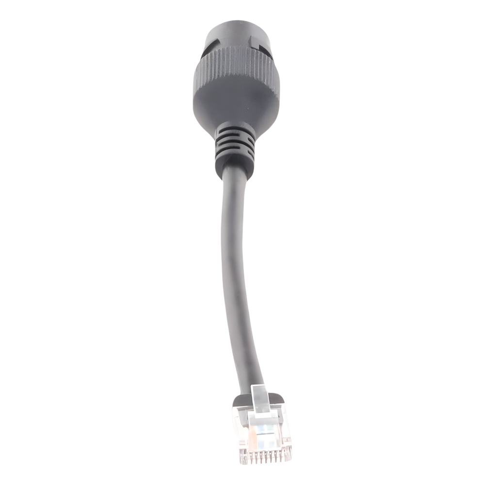 Cable Adaptador de Red / 80 mm de Distancia / DS-K1T341AMF / DS-K1T502DBFWXC