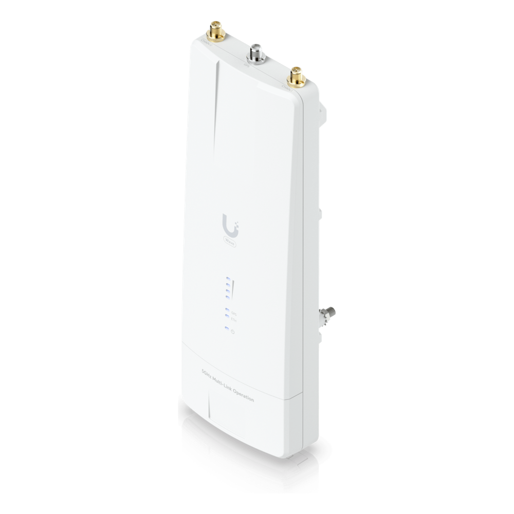 Radio Dual de Alto Rendimiento Basado en WiFi 7 de 5 GHz con Tecnología Multi-Link Operation (MLO) para un Rendimiento Mejorado y una Conectividad Confiable