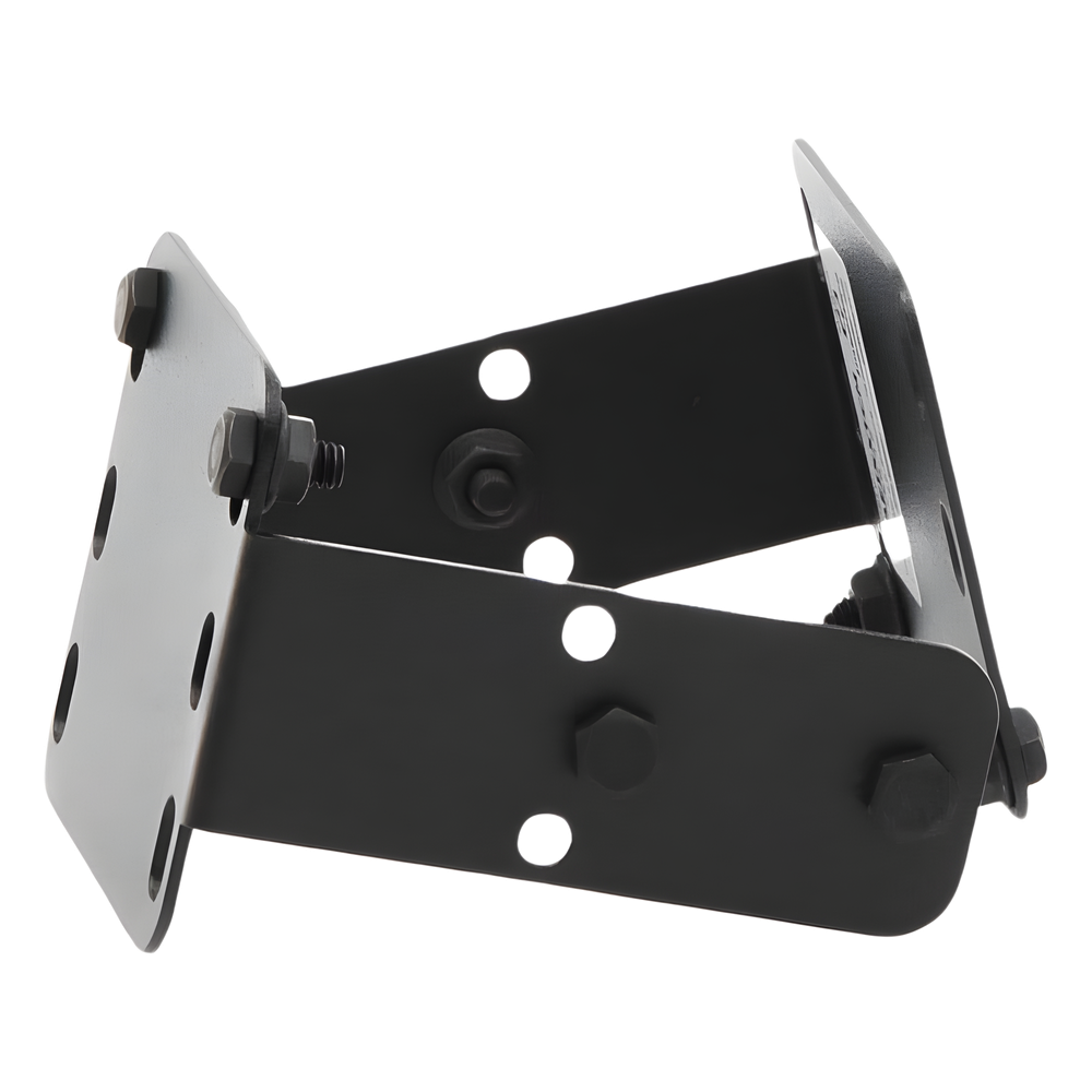 Bracket (2 pzas.) para montar Tomacorriente Vertical TCM-SR19 en Rack EIRL y EIQR.