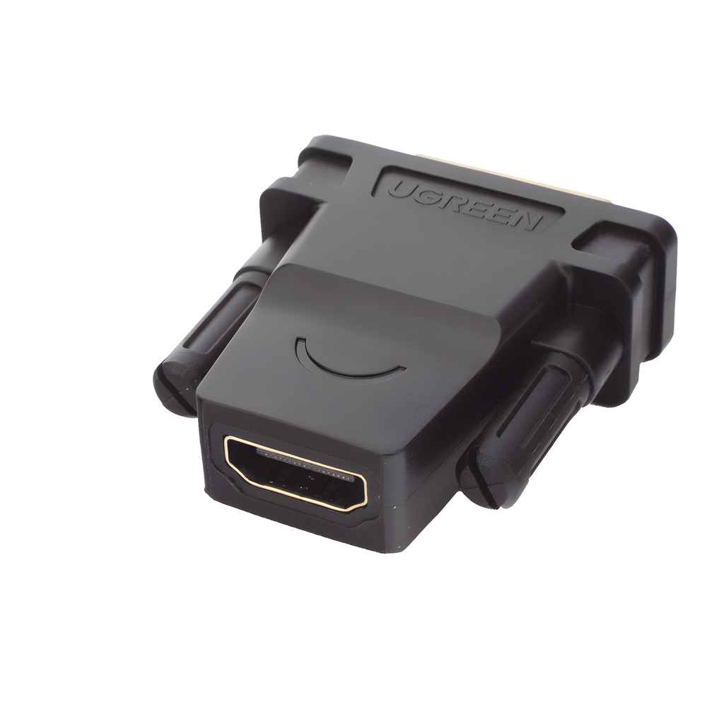 DVI 24+1 Macho a HDMI Hembra