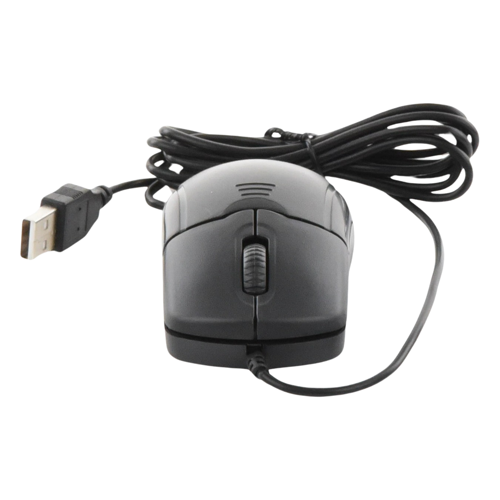 Mouse Original USB para DVR / NVR / Compatible con Todas las Marcas del Mercado / HANWHA / HIKVISION / epcom / IDIS / HiLook