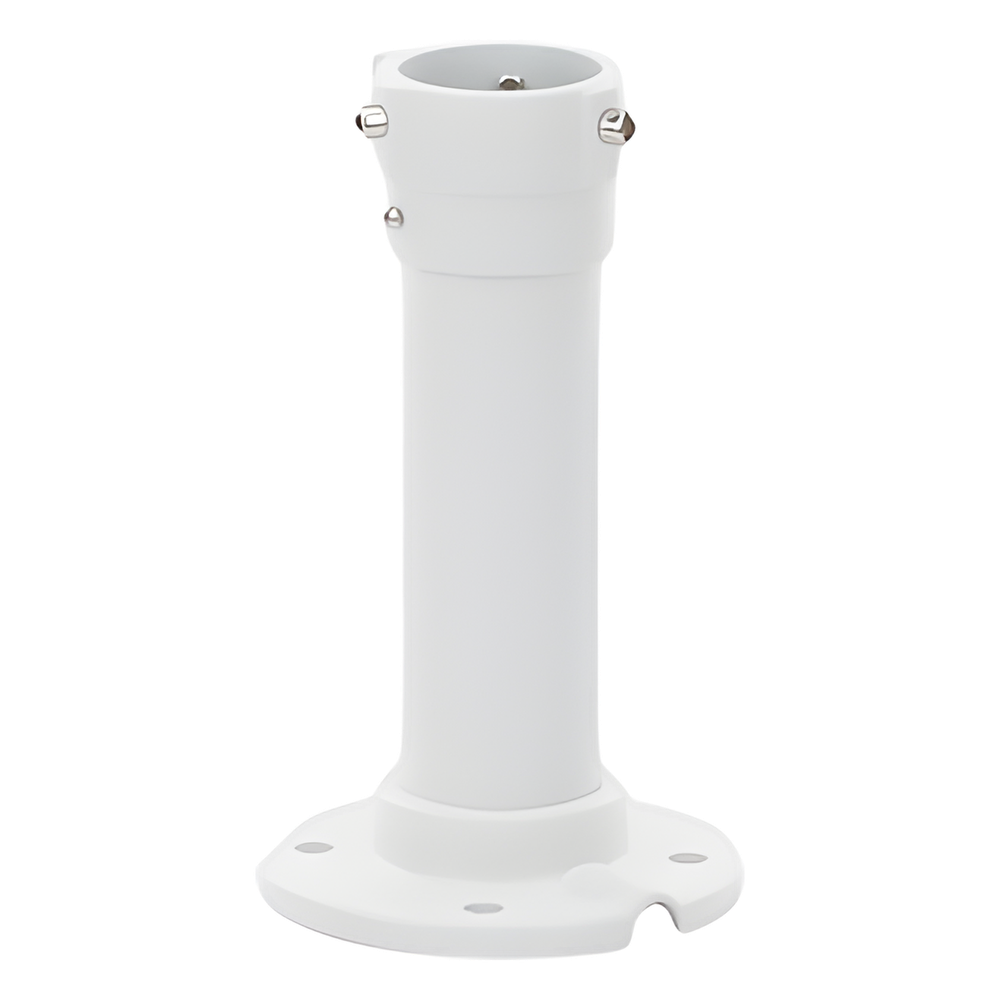 Montaje de Techo Tipo Tubo de 20 cm de Largo para Domos PTZ epcom y HIKVISION