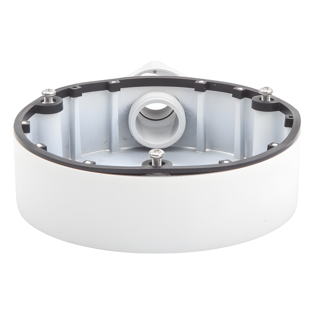 Caja de Conexiones para Cámaras Domo o Eyeball HIKVISION / Uso en Exterior