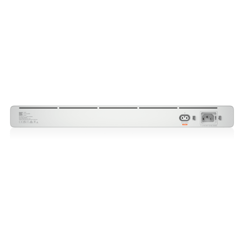 UISP Router Pro – Router 10 GbE para ISP con Switch Capa 2 Integrado, Enrutamiento Avanzado y Rendimiento NAT de hasta 9.5 Gbps