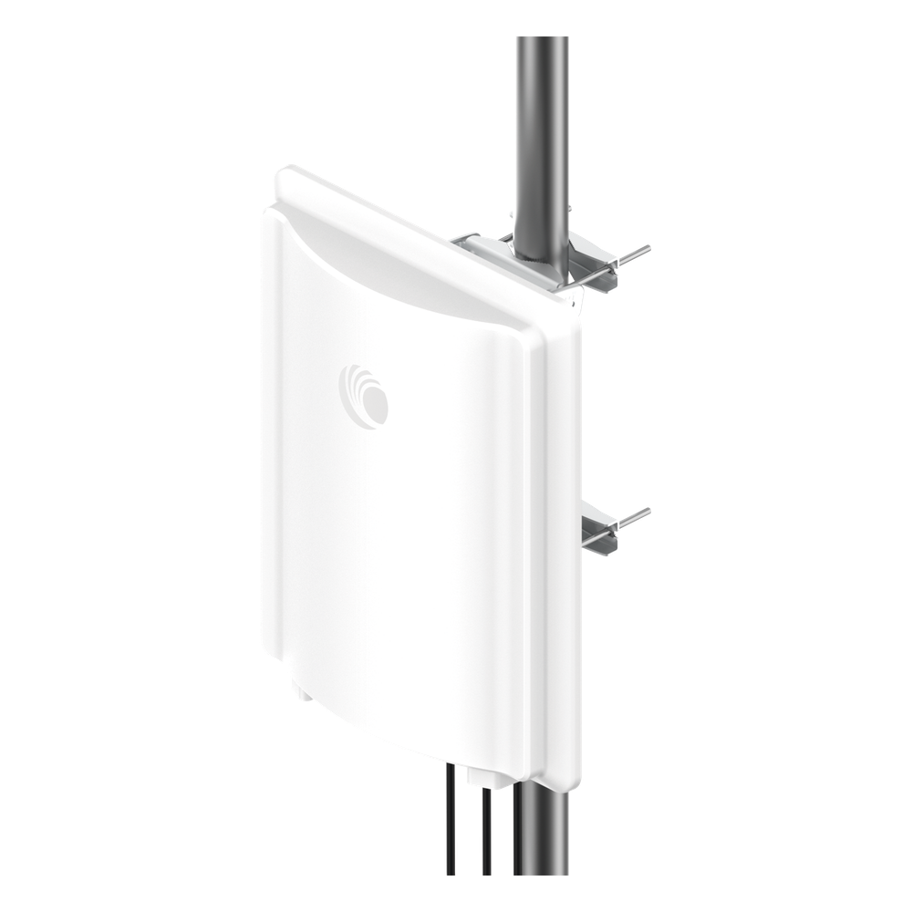 Estación Base Cambium Networks ePMP 4500 5 GHz | Radio Base Wi-Fi 6 (802.11ax) | MU-MIMO 8x8 | 4 Gbps | Antena Sectorial 90° de 17 dBi integrada