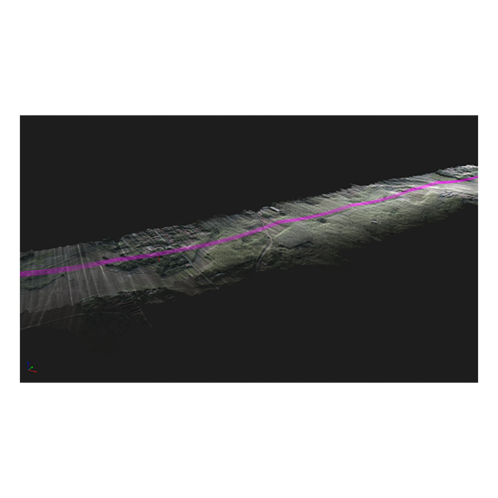 Sistema LiDAR Apus-MX para UAV / Escáner Láser 1200 m Alcance / 550.000 Puntos por Segundo / Hasta 8 Retornos / Cámara RGB 45 MP / IMU Avanzada / Precisión 5 cm @300 m / Compatibilidad DJI M350-M400