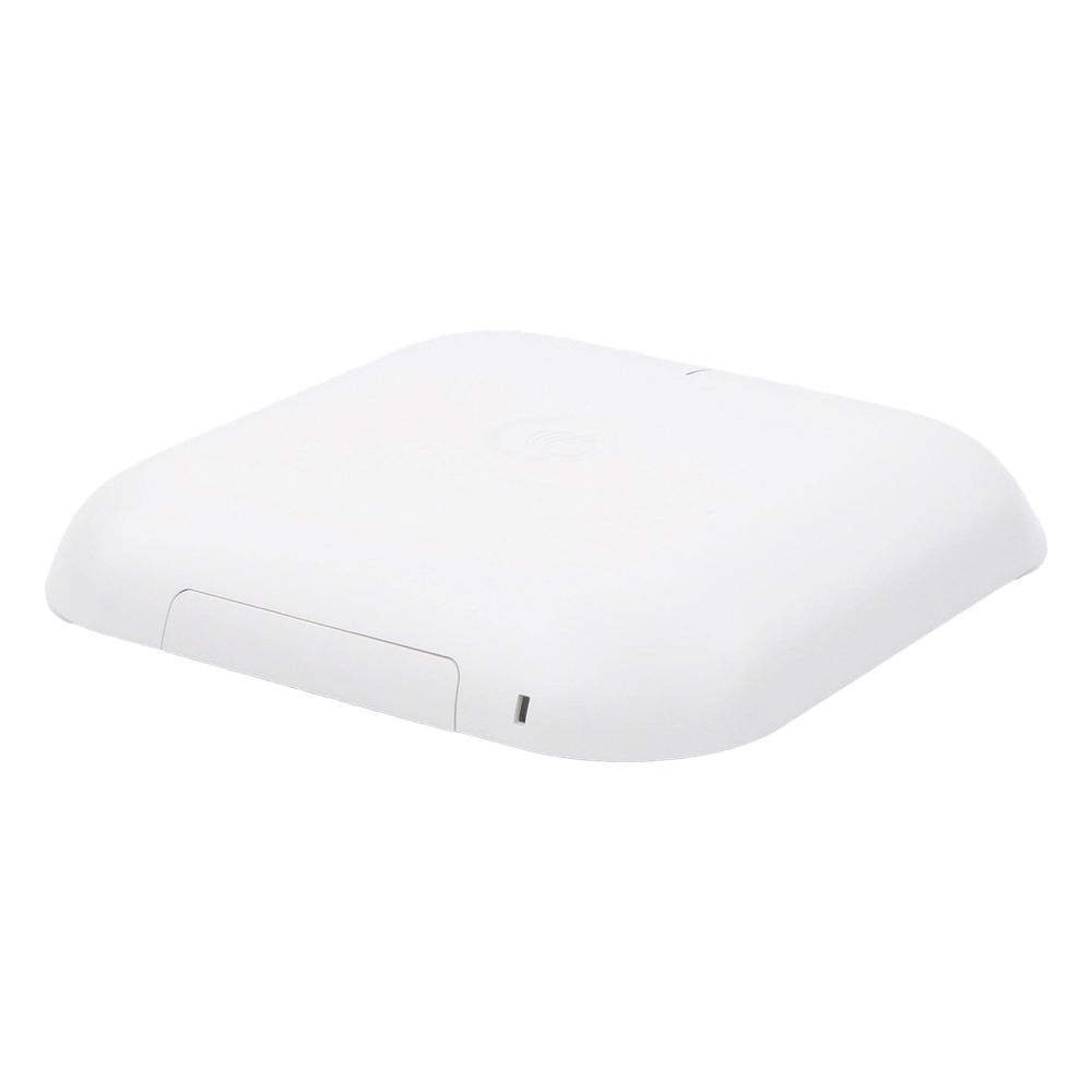 Punto de Acceso Empresarial XV3-8 Wi-Fi 6 para Interior / 5 Radios inteligentes / 1,024 Clientes concurrentes / Gestión gratuita en la Nube desde cnMaestro.