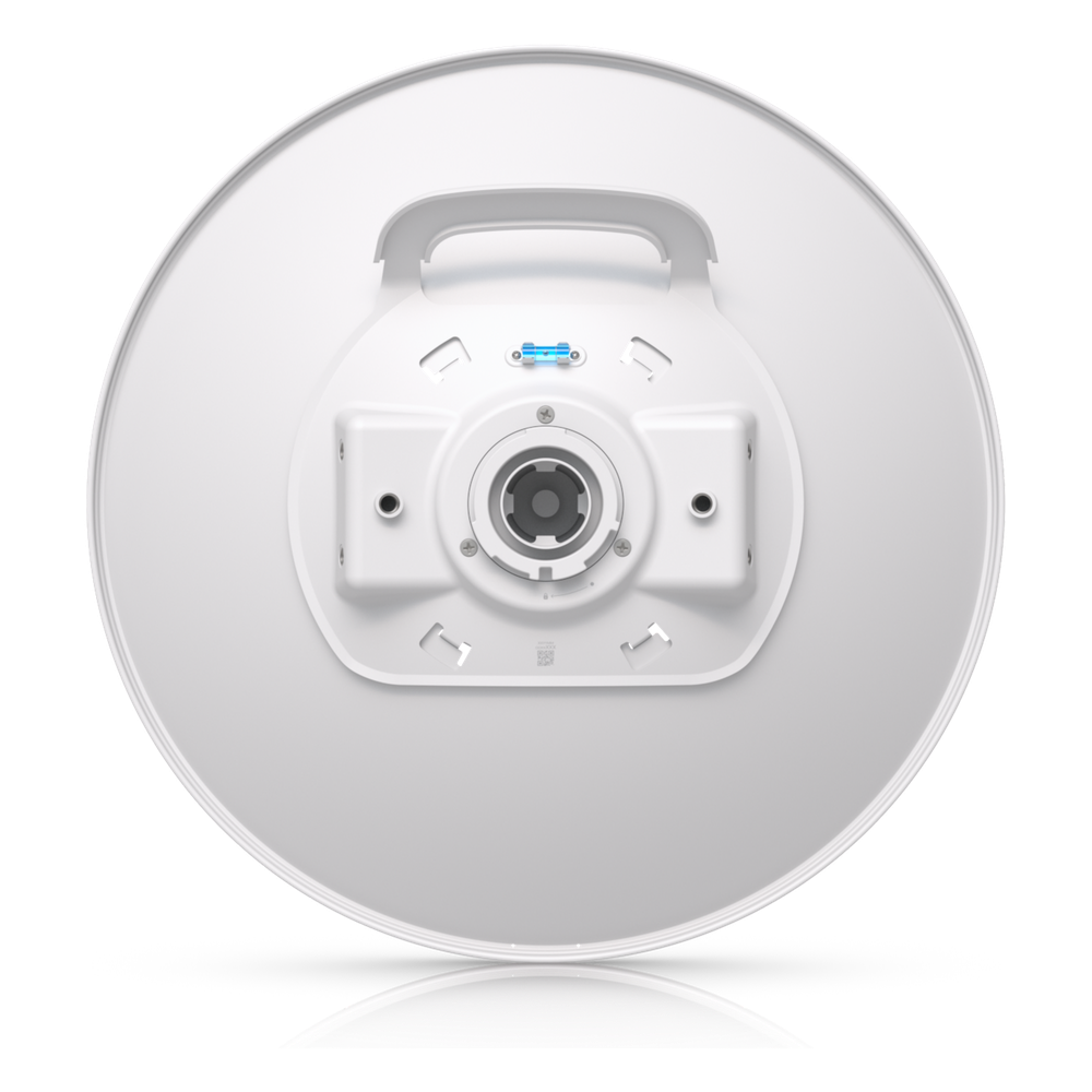 UISP Dish Mini – Antena Direccional Tipo Plato de 26 dBi de Ganancia, Banda de Frecuencia de 5150 a 6875 MHz