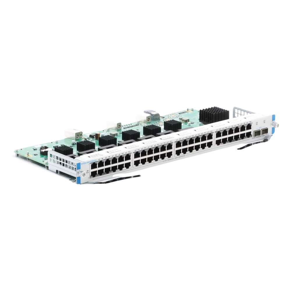 M7000-48GT2XS-EA TARJETA SWITCH 48 PTOS ETH RJ45 Y 2 SFP+ LC