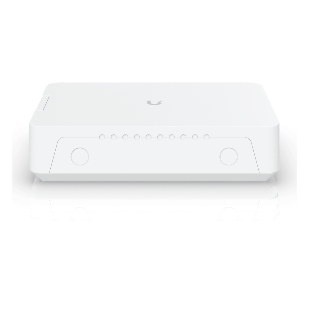 UniFi Flex Utility Pro – Gabinete Universal para Exteriores IPX6 Resistente a la Intemperie, Diseñado para Montaje en Pared o Poste