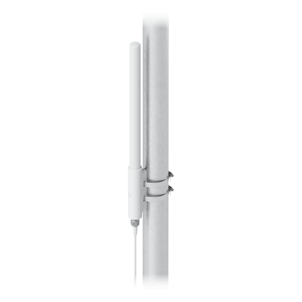 Antena SuperLink Omnidireccional de Alta Ganancia para Exterior con Protección IP67, Extensión de Cobertura en Todo Clima