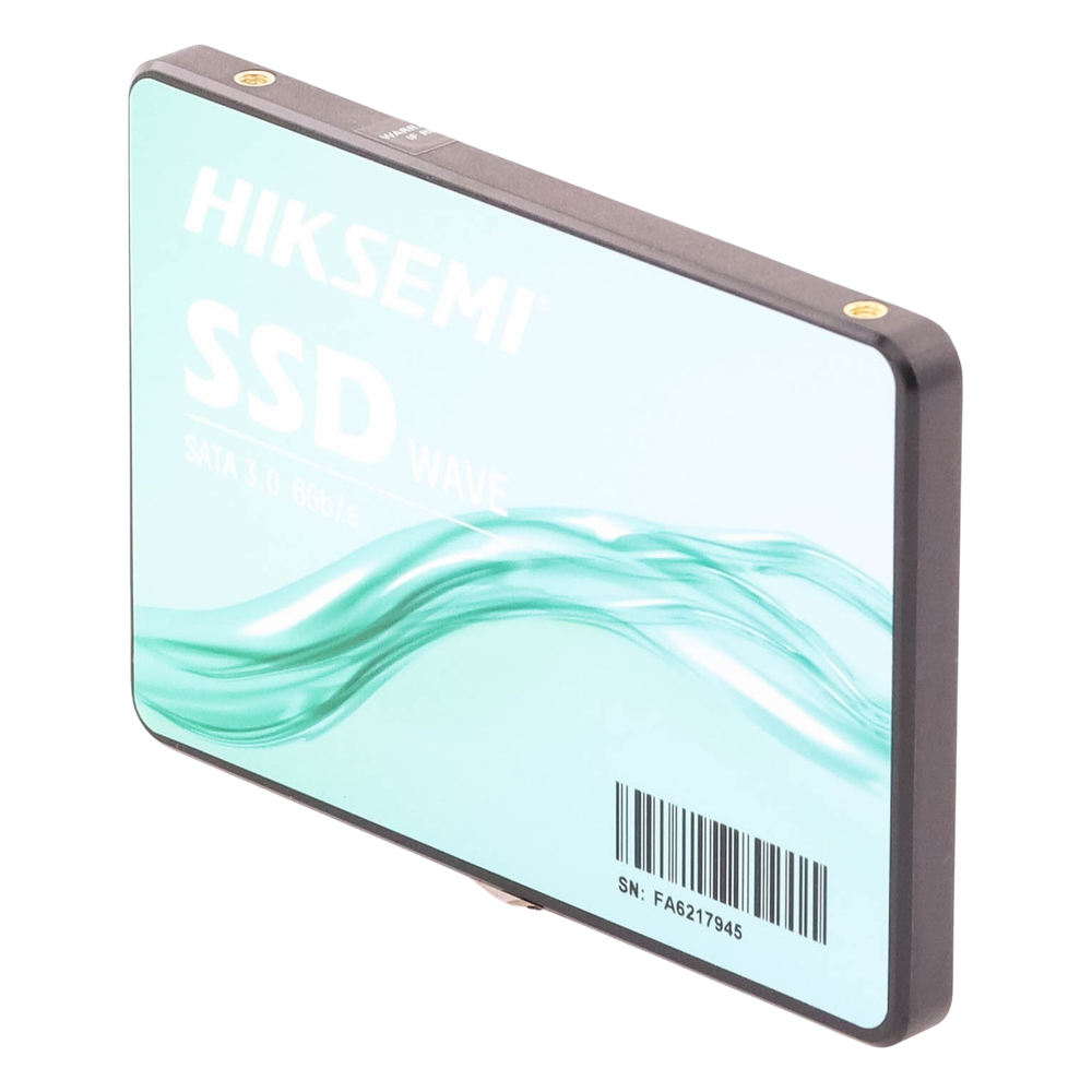 Unidad de Estado Sólido (SSD) 256 GB / 2.5" / SATA III 6 Gb/s / 3D NAND / 530 MB/s Lectura / 400 MB/s Escritura / Gaming y PC Trabajo Pesado
