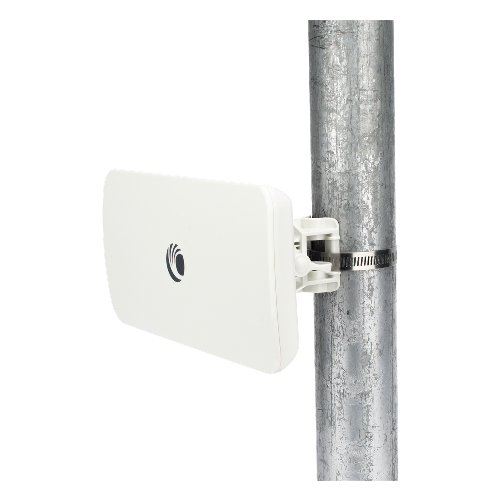 1 Gbps Capacidad / Suscriptor en 6 GHz / Force 4616 / 16 dBi Antena Integrada / 160 MHz Canales / Gestión gratuita en cnMaestro / IP55 / PoE Incluido / 3 Años Garantía / (C060940C231A)