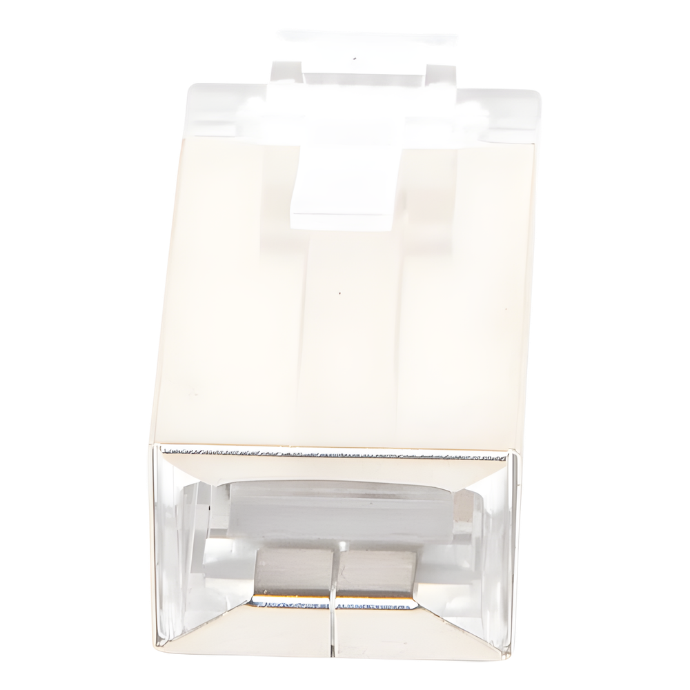 Conector RJ45 para Cable FTP/STP Categoría 5E - Blindado sin pin a tierra