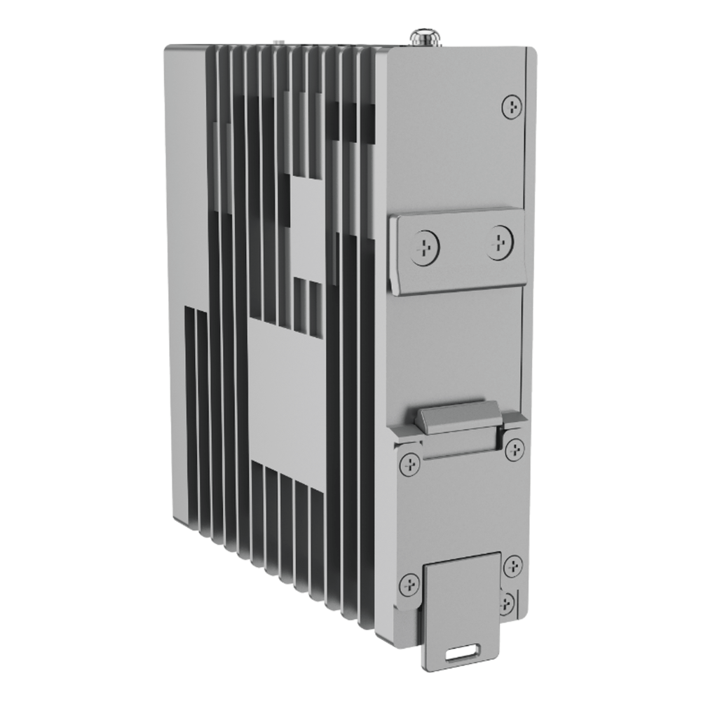 Switch Industrial eKit / 8 Puertos PoE+ Gigabit + 2 SFP + 2 SFP+ / Montaje en Riel DIN / Fuente Redundante 1+1 : 54 a 57 VCD / Libre de licenciamiento / Gestión gratuita desde la Nube / Presupuesto PoE 220 W