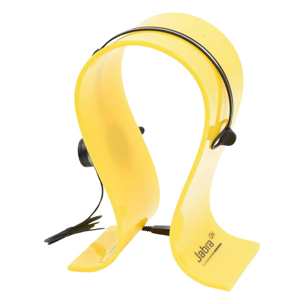 Diadema / Auricular Jabra Biz 2300 Mono / QD / Ultra Resistente / Brazo 360° / Contact Center (2303-820-105)