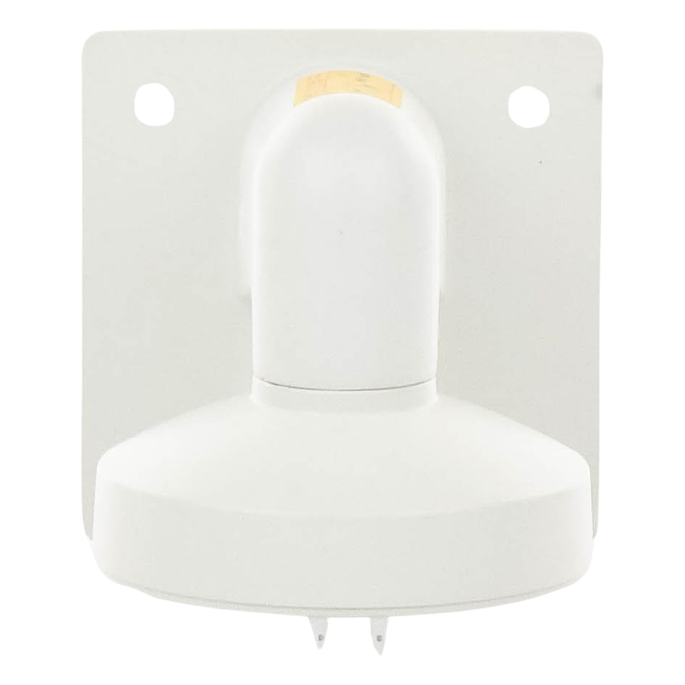 Montaje metálico de pared para exterior