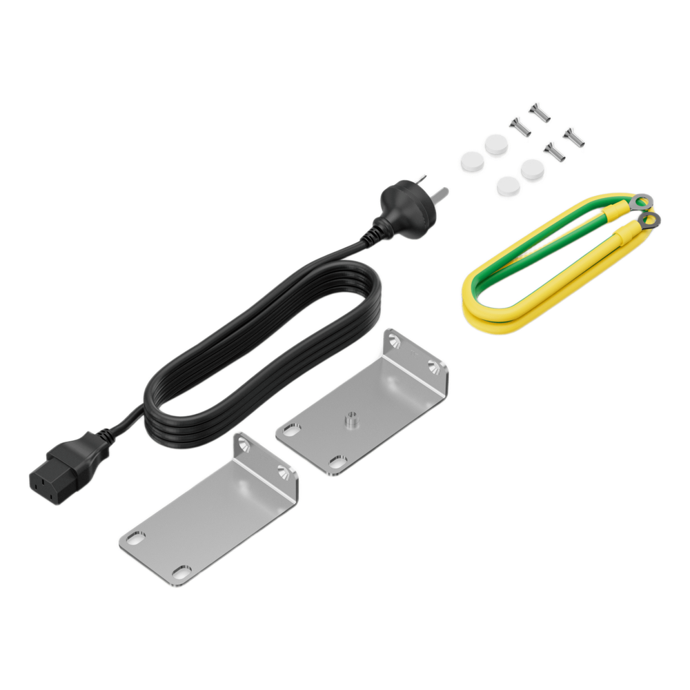 Router / LAN: 1 SFP+ & 6×GE / WAN: 1× SFP+ & 2×GE / 500 Usuarios / 64 APs Gestionables / 500 Túneles IPsec / 2 Gbps / Firewall NGFW IPS Antivirus