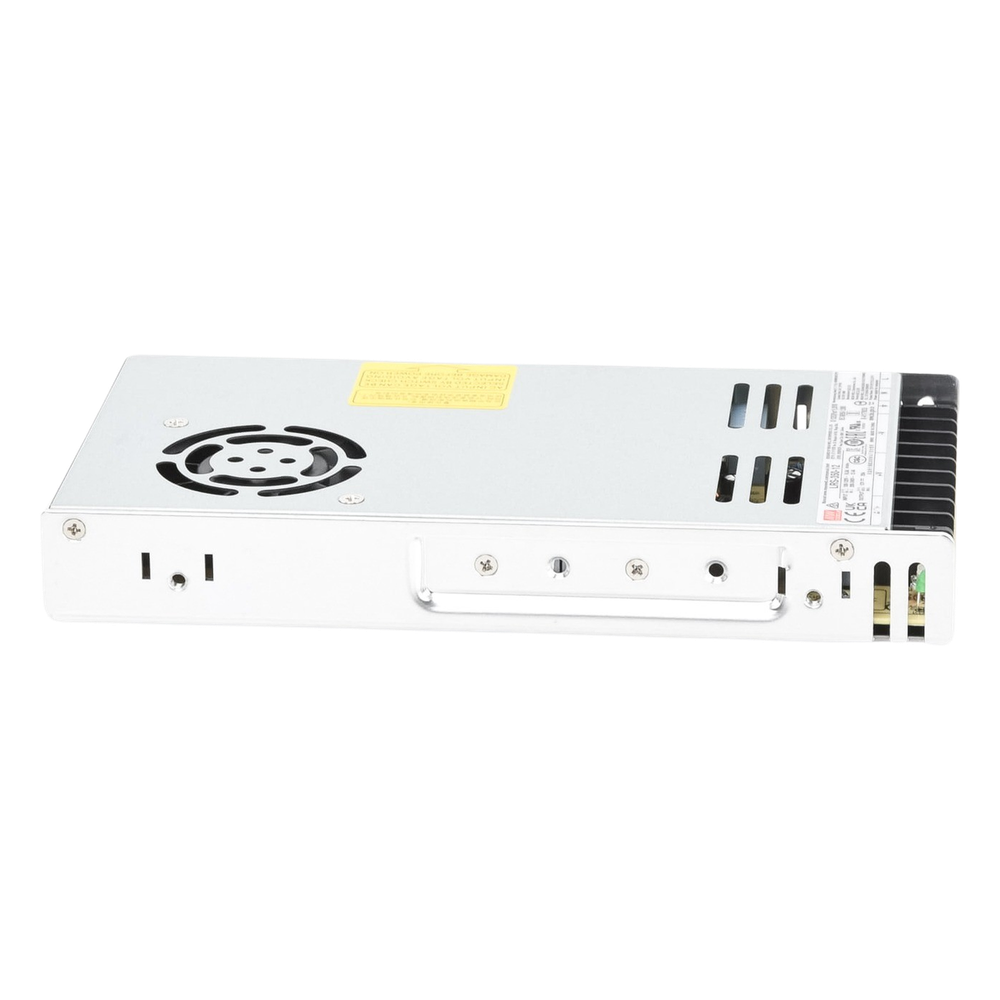 Fuente de Poder Industrial Conmutada 350W de Potencia, 12Vcc, 29A