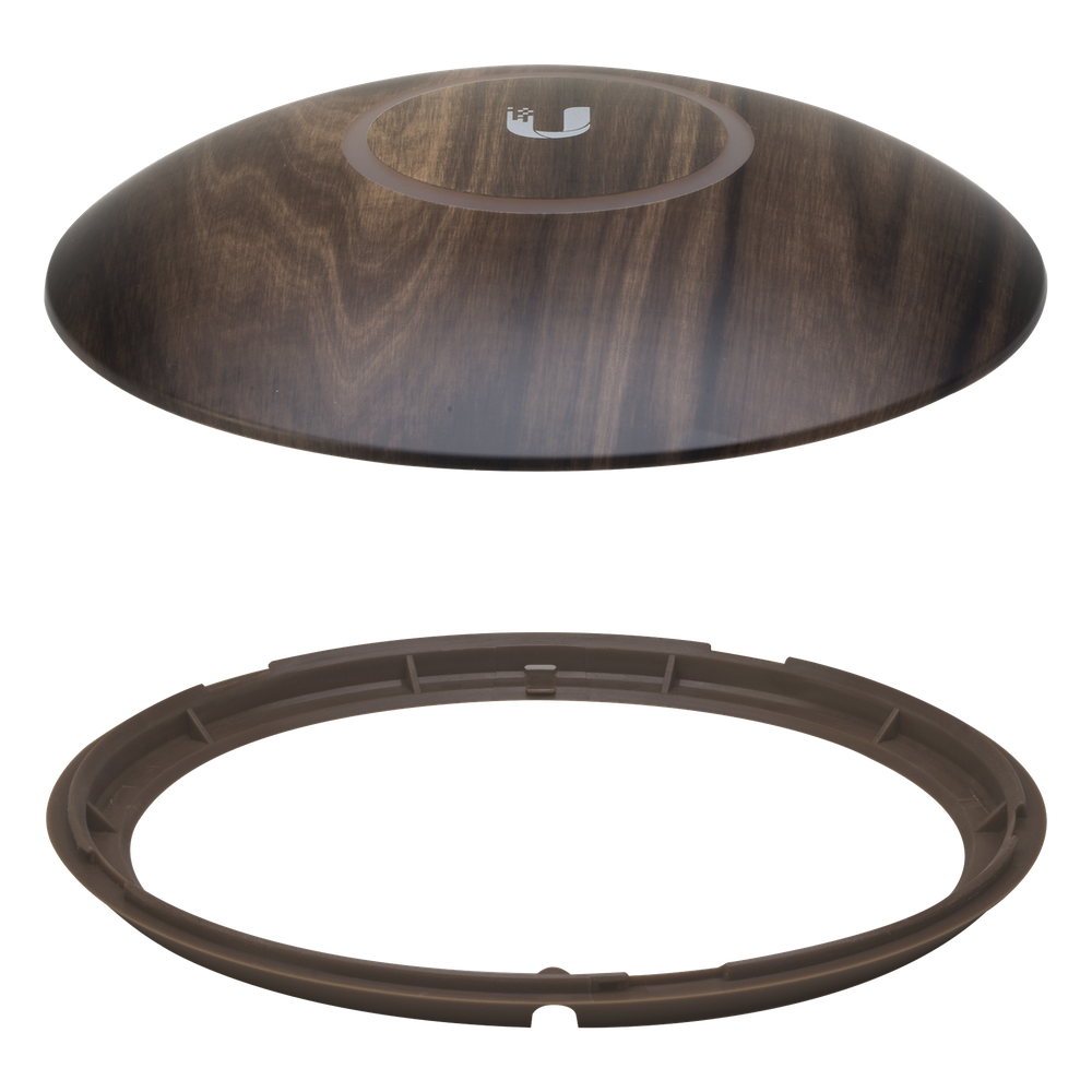 Mascara decorativa diseño Madera para UAP-nanoHD paquete de 3 mascaras