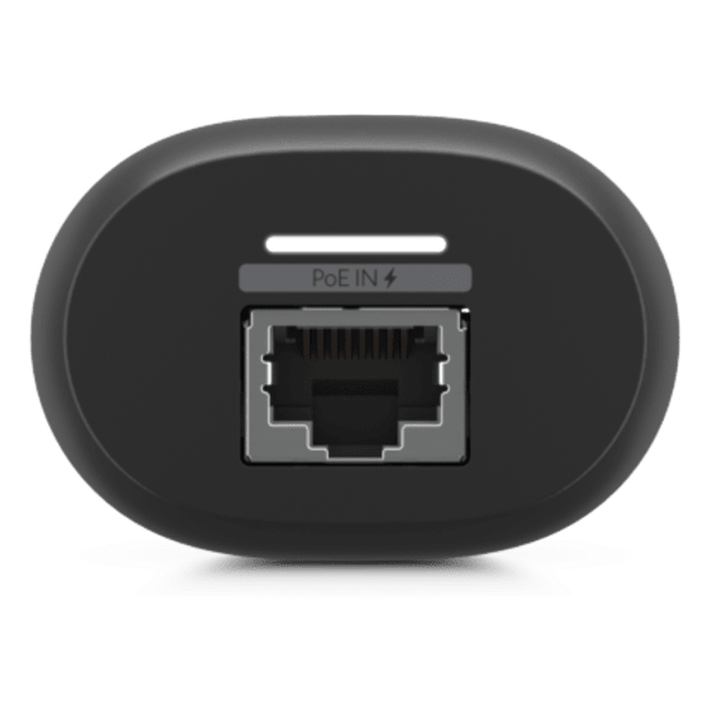 Dispositivo UniFi Protect ViewPort, ideal para visualizar hasta 16 cámaras UniFi en una pantalla mediante HDMI