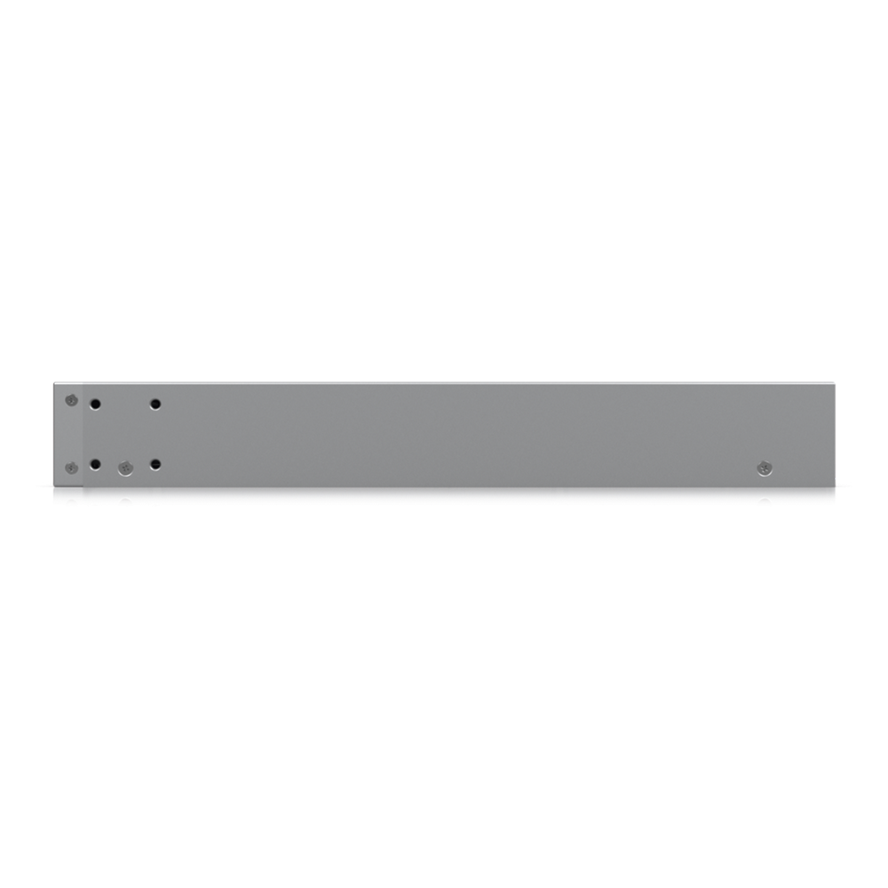 UniFi Switch Pro Max 24 POE, 24 puertos (8 puertos POE++ 2.5 GbE y 16 puertos GbE POE+), 2 puertos SFP+ 10G, 400W, pantalla táctil