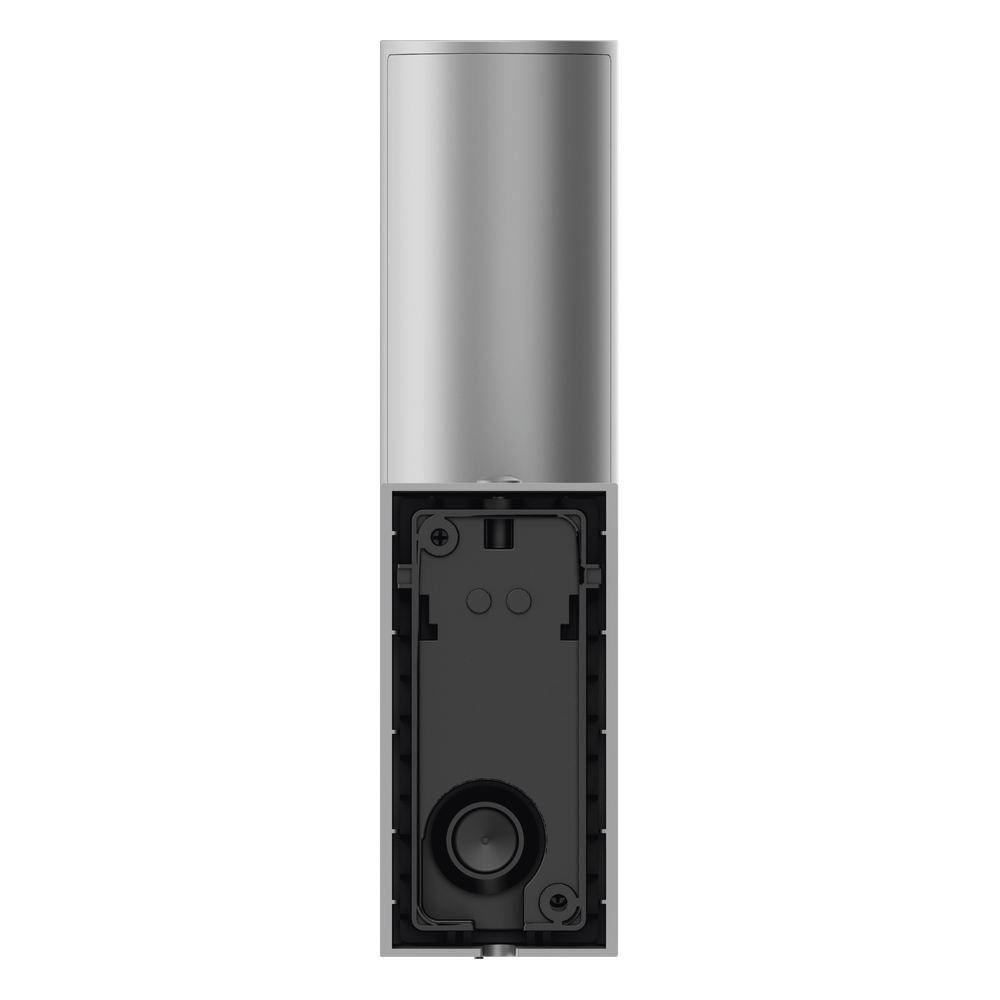 Cámara IP 4 Megapíxel / Wi-Fi / Lampara Integrada / Audio de dos vías / Imágen Nocturna a Color / Detección Humana / Audios Personalizables / Uso Exterior con Protección