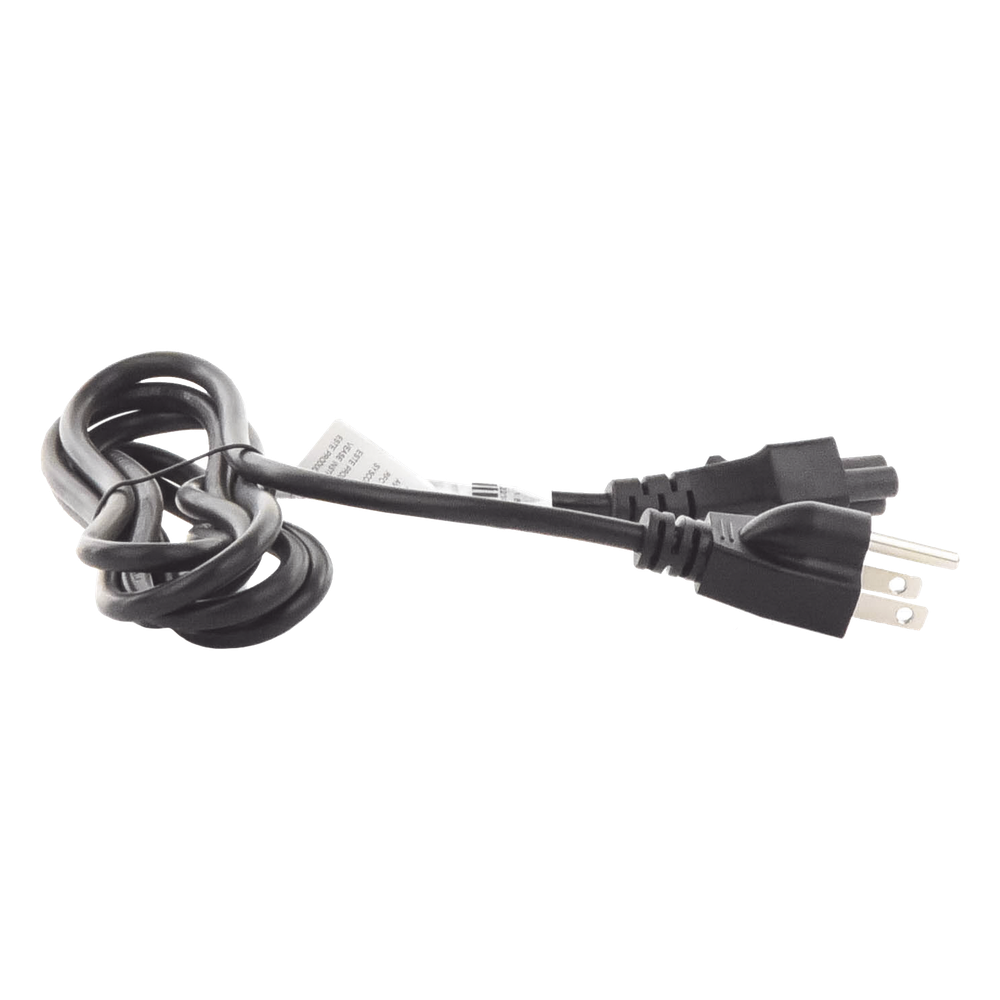 Cable de Alimentación Eléctrica para 120-240 Vca / 1.8 Metros (5.91 Pies) / Trifásico / Conector Tipo Mouse