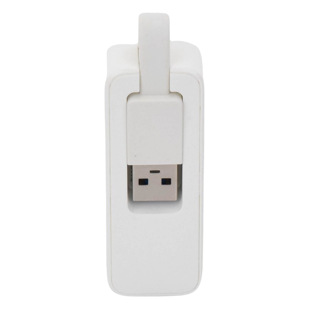 Adaptador de red Ethernet RJ45 10/100/1000Mbps a USB 3.0