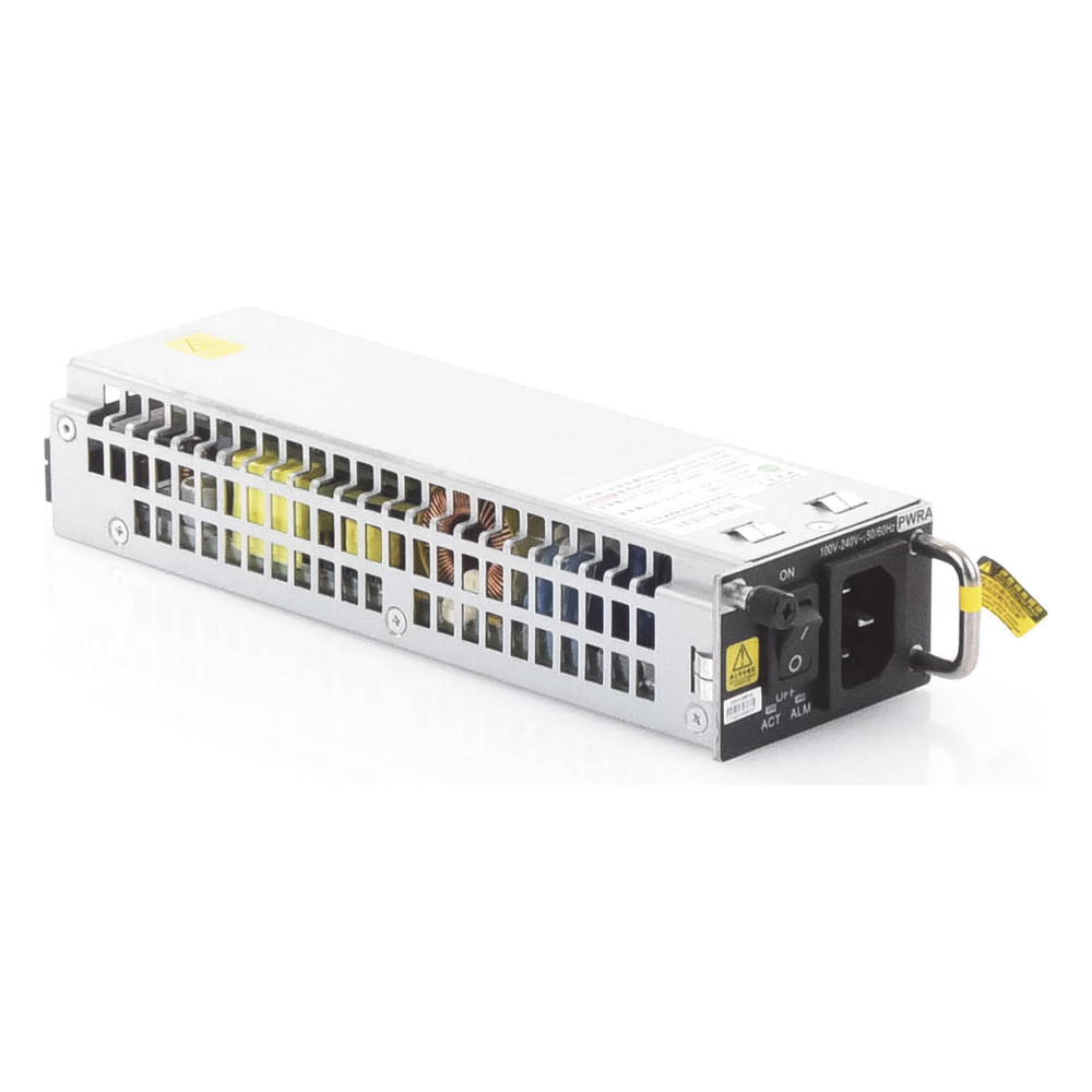 Fuente de Poder PWRA CA para OLT AN6001-G16 con cable de alimentación