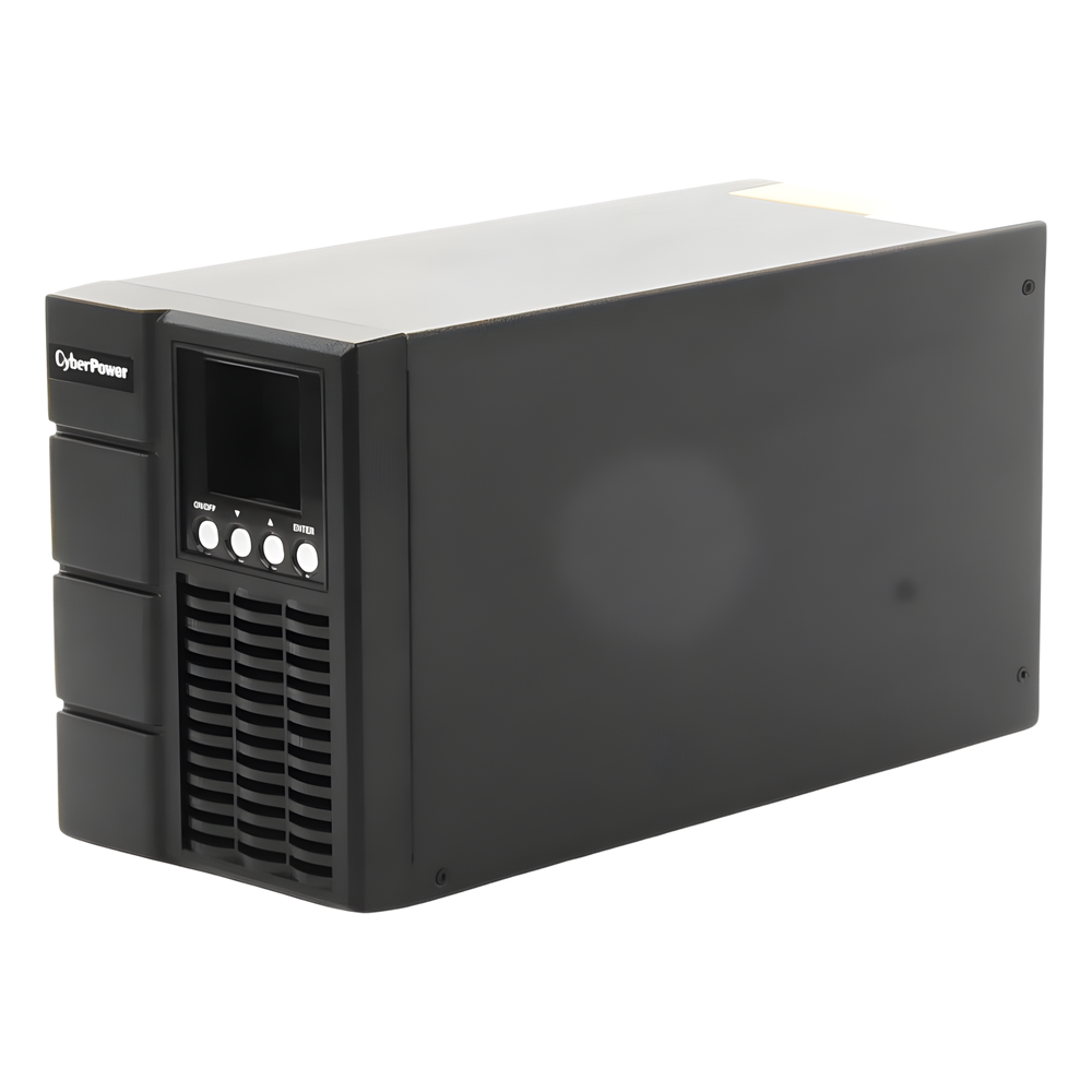 UPS de 1000 VA/900 W, Online Doble Conversión, Entrada 120 Vca NEMA 5-15P, Onda Senoidal Pura, Tipo Torre, Con 4 Tomas NEMA 5-15R