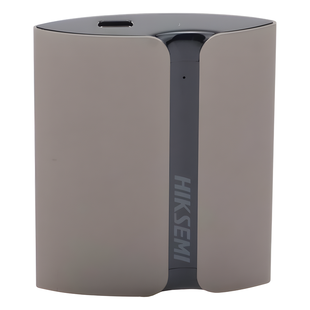SSD Portátil HIKSEMI T300S / 512 GB / USB 3.1 Tipo C / Lectura 560 MB/s / Escritura 500 MB/s / Aleación de Aluminio / 48 g