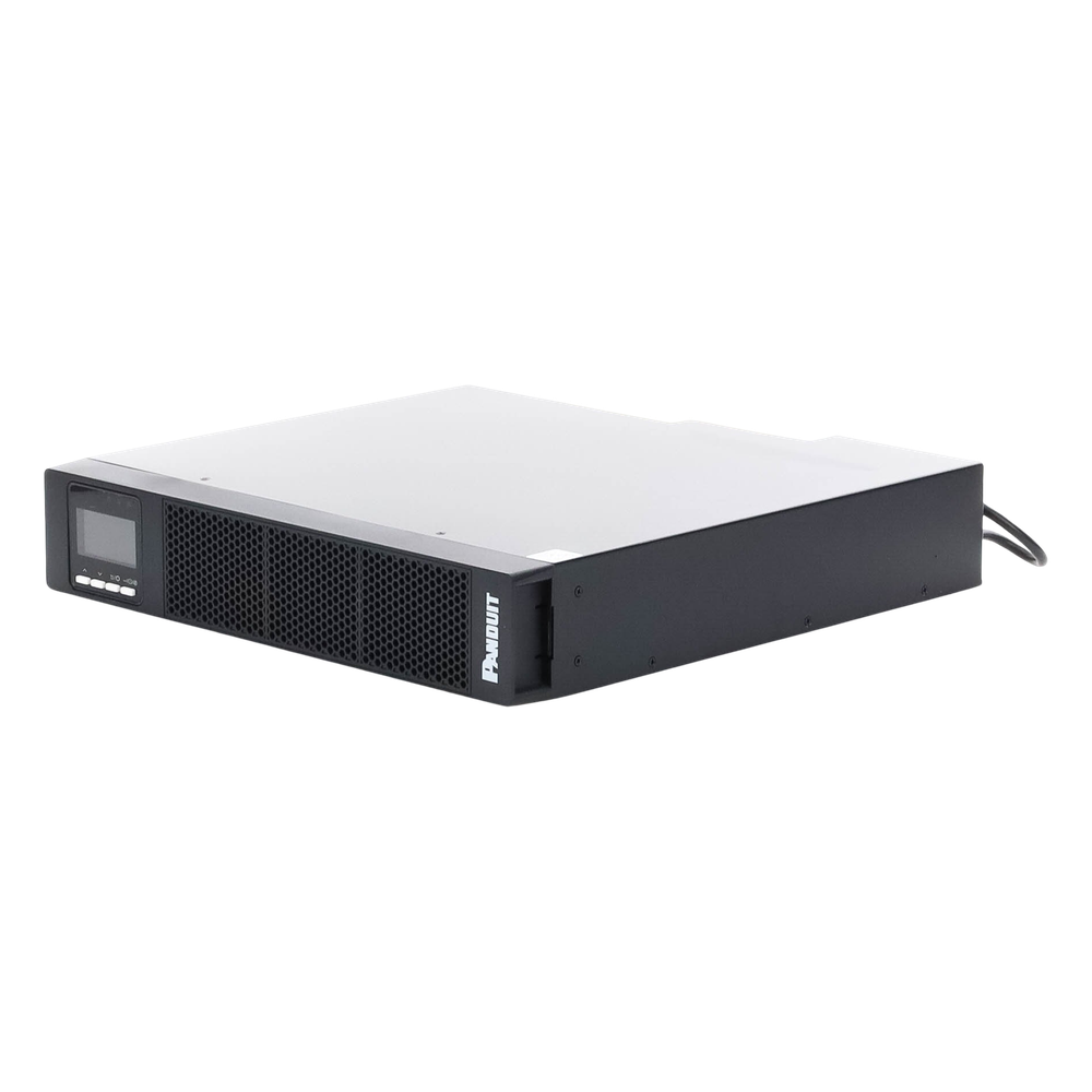 UPS SmartZone de 1000 VA/1000 W, Online Doble Conversión, Entrada 120 Vca NEMA 5-15P, Onda Senoidal Pura, 2 UR, Con 6 Tomas NEMA 5-15R, Incluye Tarjeta de Red y Kit de Rieles