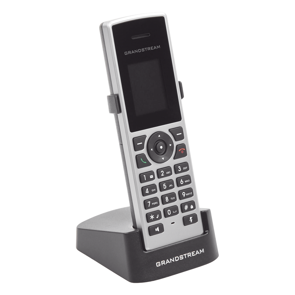 Teléfono inalámbrico DECT gama media para sistemas de Voz IP
