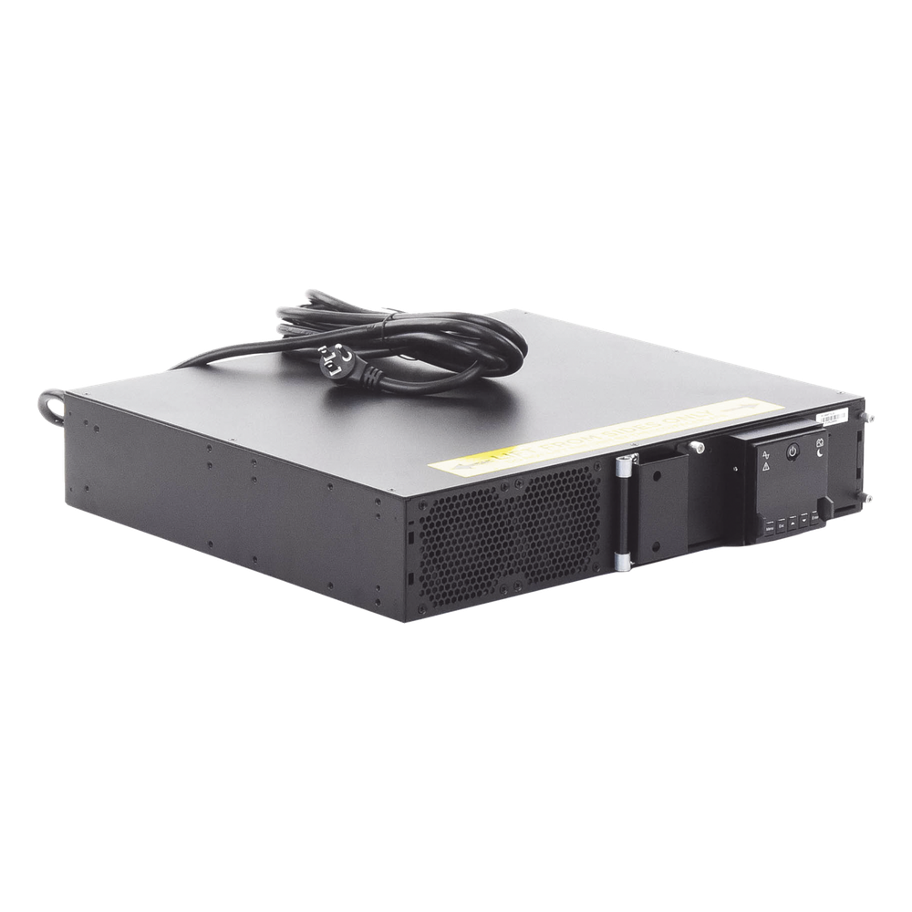 UPS de 1000 VA/1000 W, Topología Línea Interactiva, Entrada 120 Vca NEMA 5-15P, Onda Senoidal Pura, Torre o Rack 2 UR, Con 8 Tomas NEMA 5-15R