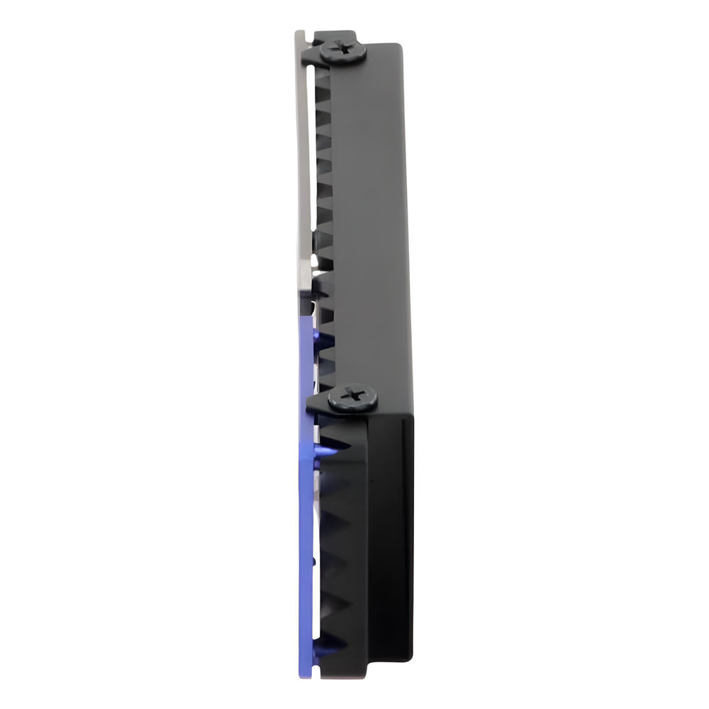 Disipador de Calor para SSD M.2 2280 / Aleación de Aluminio / Reducción ≤25°C / Compatible PC Escritorio y PS5 / 73 x 22 x 9 mm
