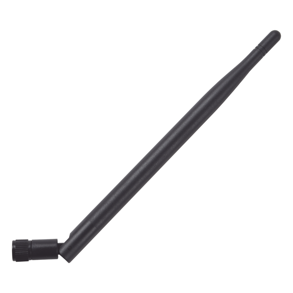 Antena WiFi de Repuesto para NVR`s / 5 dBi de Ganancia / Frecuencia 2.4 GHz